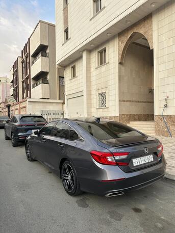 Makkah, Vehicles, Cars & Trucks , SAR 79000,  Honda Accord,  2021,  Automatic,  59000 KM,