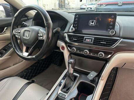 Makkah, Vehicles, Cars & Trucks , SAR 79000,  Honda Accord,  2021,  Automatic,  59000 KM,
