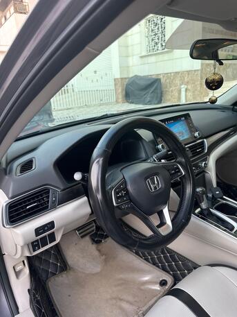 Makkah, Vehicles, Cars & Trucks , SAR 79000,  Honda Accord,  2021,  Automatic,  59000 KM,