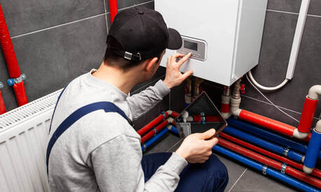 Quebec City, Construction, Plomberial