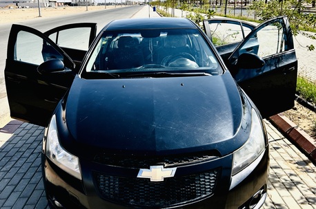 Rabigh, Vehicles, Cars & Trucks , SAR 20500,  Chevrolet Cruze,  2012,  Automatic,  165000 KM,  Sell