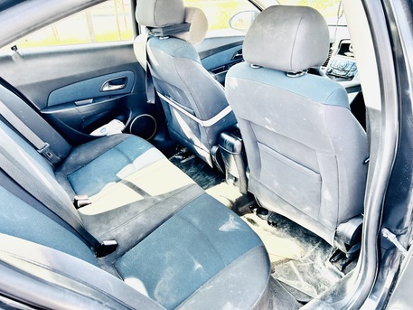 Rabigh, Vehicles, Cars & Trucks , SAR 20500,  Chevrolet Cruze,  2012,  Automatic,  165000 KM,  Sell
