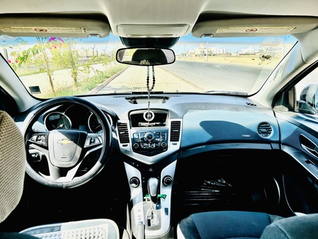Rabigh, Vehicles, Cars & Trucks , SAR 20500,  Chevrolet Cruze,  2012,  Automatic,  165000 KM,  Sell