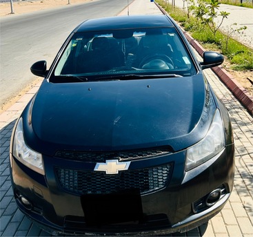 Rabigh, Vehicles, Cars & Trucks , SAR 20500,  Chevrolet Cruze,  2012,  Automatic,  165000 KM,  Sell