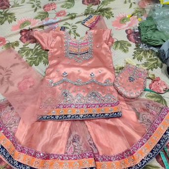 Jubail, Clothing & Accessories, SAR 50,  Girls Suits Available Of Age 2-15