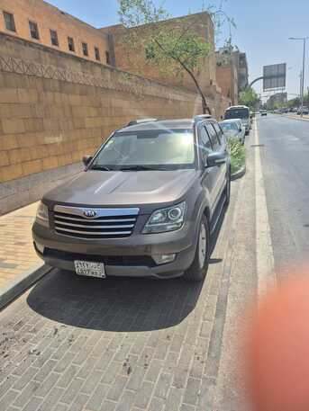 Riyadh, Vehicles, Cars & Trucks , SAR 25000,  Kia Mohave,  2014,  Automatic,  244979 KM,  7 Seater Car For Sale - -
