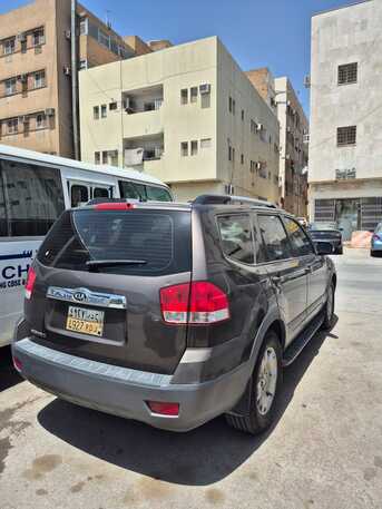 Riyadh, Vehicles, Cars & Trucks , SAR 25000,  Kia Mohave,  2014,  Automatic,  244979 KM,  7 Seater Car For Sale - -