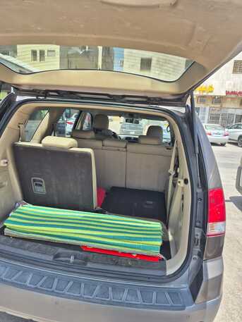 Riyadh, Vehicles, Cars & Trucks , SAR 25000,  Kia Mohave,  2014,  Automatic,  244979 KM,  7 Seater Car For Sale - -