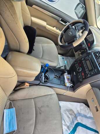 Riyadh, Vehicles, Cars & Trucks , SAR 25000,  Kia Mohave,  2014,  Automatic,  244979 KM,  7 Seater Car For Sale - -
