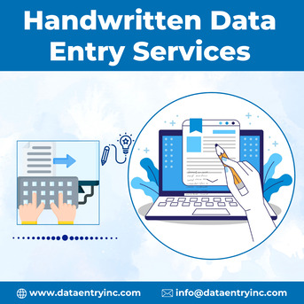 Ahmedabad, Business, Best Handwritten Data Entry Services In India