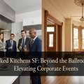 Best Holiday Party Venue Rental San Francisco | Naked Kitchens SF