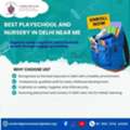 Best Playschool And Nursery In Delhi Near Me
