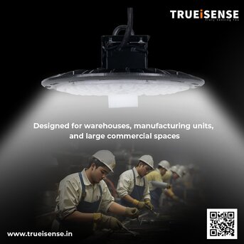 Noida, Electronics, INR 5000,  Industrial Lighting Solution Guide For Warehouse Applications