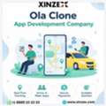 Ola Clone App Development Services Company In USA