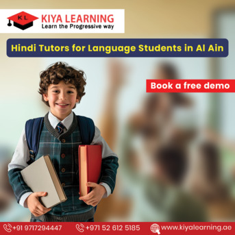 Al Ain, Lessons Offered, Hindi Tutors For Language Students In Al Ain