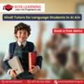Hindi Tutors For Language Students In Al Ain