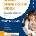 Graphic Design Course In Delhi