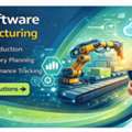 Best ERP System For Manufacturing Workflow Control
