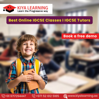 Dubai, Lessons Offered, Best Online IGCSE Classes I IGCSE Tutors