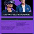 Advanced Data Science Course In Kerala With Real-World Projects