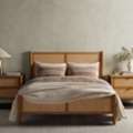 Buy Rattan Beds By Nismaaya Decor