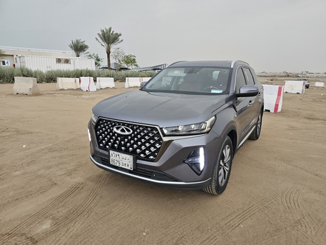 Yanbu, Vehicle Lease Transfer, SAR 1223,  Free Bank Lease Transfer - Chery Tiggo 7 Pro Max Luxury Free Bank Lease Transfer????