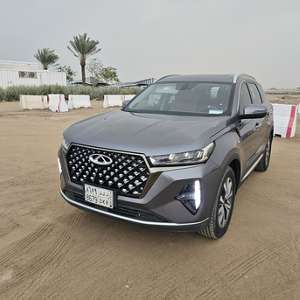 SAR 1223, FREE Lease Transfer – 2024 Chery Tiggo 7 Pro Max (Luxury) | Warranty + Insurance Included