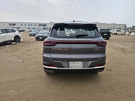 Yanbu, Vehicle Lease Transfer, SAR 1223,  Free Bank Lease Transfer - Chery Tiggo 7 Pro Max Luxury Free Bank Lease Transfer????