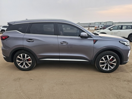 Yanbu, Vehicle Lease Transfer, SAR 1223,  Free Bank Lease Transfer - Chery Tiggo 7 Pro Max Luxury Free Bank Lease Transfer????