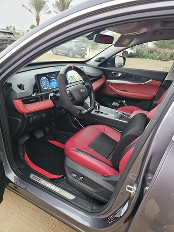 Yanbu, Vehicle Lease Transfer, SAR 1223,  Free Bank Lease Transfer - Chery Tiggo 7 Pro Max Luxury Free Bank Lease Transfer????