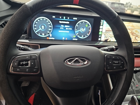 Yanbu, Vehicle Lease Transfer, SAR 1223,  Free Bank Lease Transfer - Chery Tiggo 7 Pro Max Luxury Free Bank Lease Transfer????