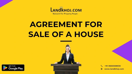New Delhi, Real Estate, Agreement For Sale Of A House &ndash; Complete Guide & Legal Details