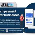 Automated Finance Using Best Enach Payment Solution For Businesses