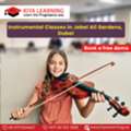 Instrumental Classes In Jebel Ali Gardens, Dubai