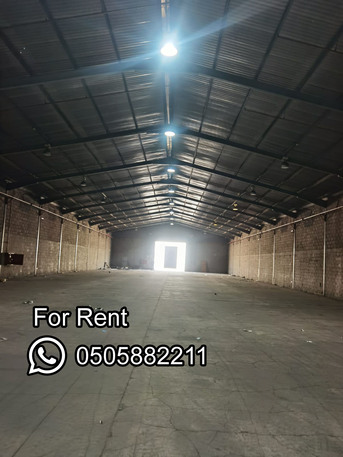 Dammam, Warehouses, SAR 817760,  5380 Sq. Meter,  For Rent: 5,380sqm Warehouse In Dammam&rsquo;s South Khalidiya