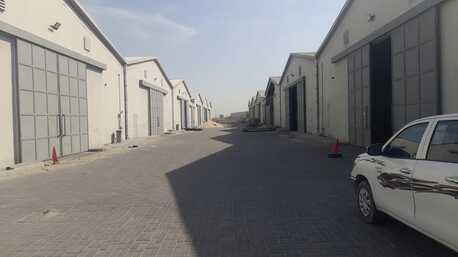 Dammam, Warehouses, SAR 817760,  5380 Sq. Meter,  For Rent: 5,380sqm Warehouse In Dammam&rsquo;s South Khalidiya