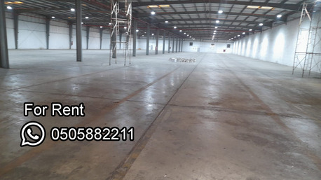 Dammam, Warehouses, SAR 1872000,  12000 Sq. Meter,  Workshop\warehouse For Rent In Dammam South Khalidiya