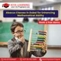 Abacus Classes In Dubai For Enhancing Mathematical Ability