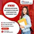 NTW202 Assignment Help | Wireless Network Implementation & Configuration Report