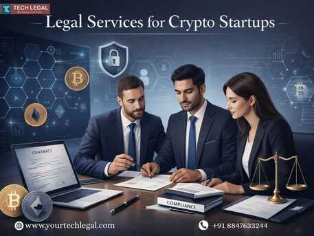 Punjab, Cargo, Legal Services For Crypto Startups | Your TechLegal