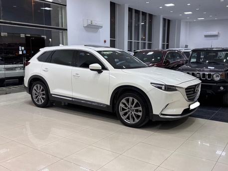 Manama, Vehicles, Cars & Trucks , BHD 5900,  Mazda CX-9,  2020,  Automatic,  178100 KM,   /  (White)