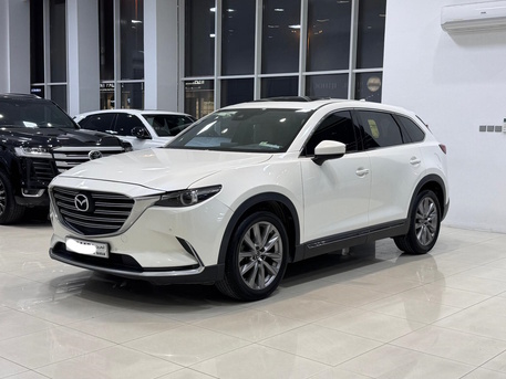 Manama, Vehicles, Cars & Trucks , BHD 5900,  Mazda CX-9,  2020,  Automatic,  178100 KM,   /  (White)