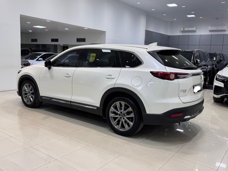 Manama, Vehicles, Cars & Trucks , BHD 5900,  Mazda CX-9,  2020,  Automatic,  178100 KM,   /  (White)