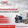 Electromechanical Contractors In Dubai | Noor Al Faris