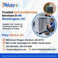 Trusted Air Conditioning Services In NE Washington, DC