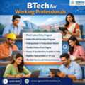 Online BTech Courses For Indian Students