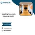 Meeting Rooms In Central Delhi