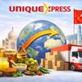 Unique Express Reliable Worldwide Courier Services Pune
