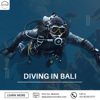 Bali, Travel, Diving In Bali