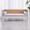 Buy Rattan Sofas By Nismaaya Decor
